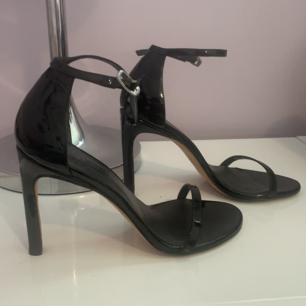 Stuart Weitzman Nudistsong Heels